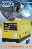 KOVO KH400DS柴油发电一体焊机